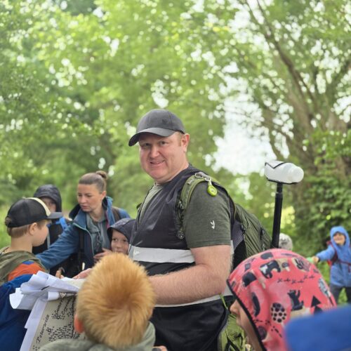 Strażnicy Rzek edukują najmłodszych!