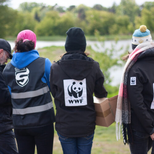 Rusza projekt „Rzeka zaangażowania – wzmacniamy Strażników Rzek WWF”