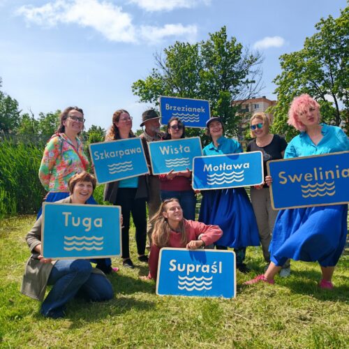 Piknik Bioróżnorodności w Nowym Dworze Gdańskim